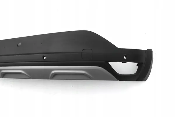 DACIA SANDERO STEPWAY III 2021 Bakre Stötfångare Spoiler OEM image 3