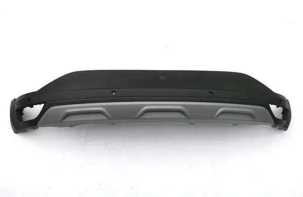 DACIA SANDERO STEPWAY III 2021 Bakre Stötfångare Spoiler OEM image 9