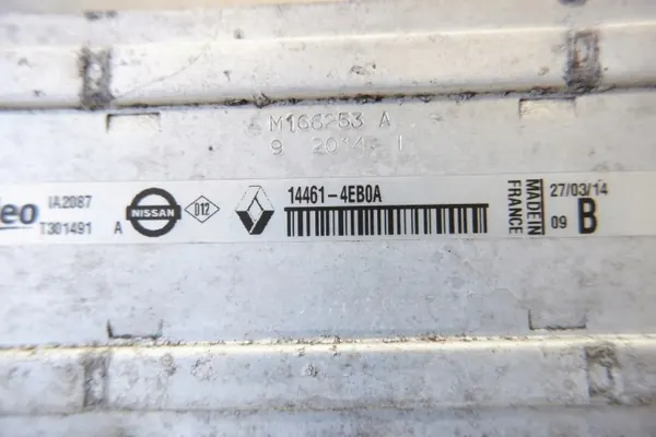Nissan OE Teil 144614EB0A - Gebrauchtes OEM Bauteil image 5