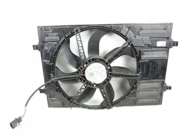 Koelventilator OEM 2Q0121203M voor Seat Ibiza V 2020 image 2