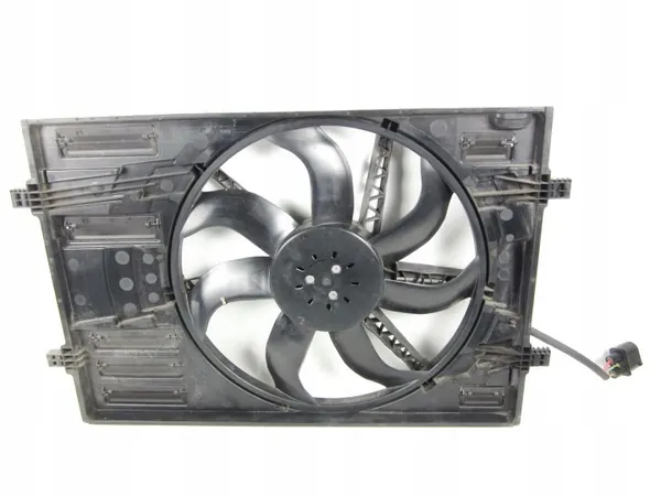 Koelventilator OEM 2Q0121203M voor Seat Ibiza V 2020 image 4