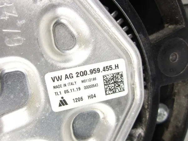 Koelventilator OEM 2Q0121203M voor Seat Ibiza V 2020 image 6