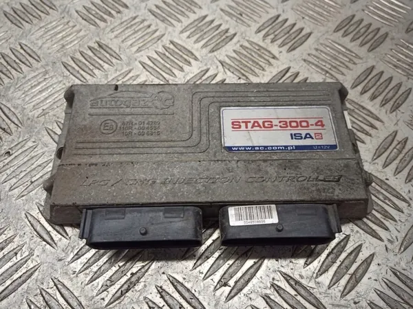 Module Contrôleur Gaz Stag OEM E867R-014289 image 2