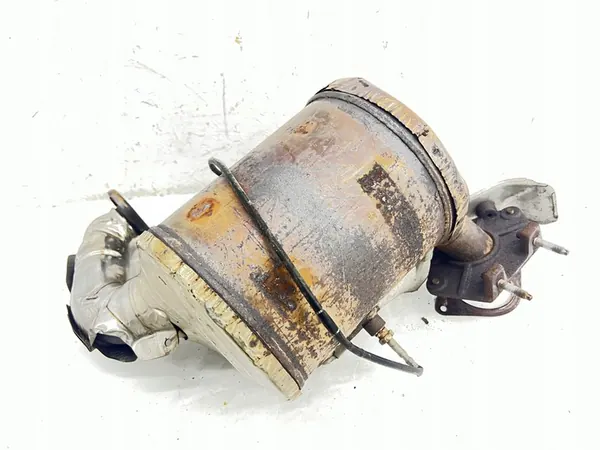 RENAULT TRAFIC III OPEL VIVARO II B DPF CATALYST 208A00136R image 2