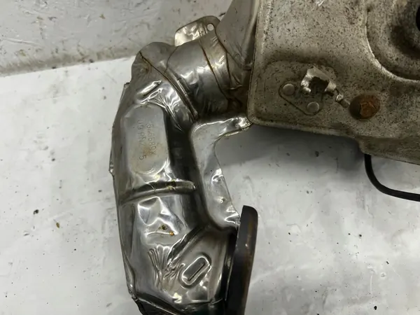 RENAULT TRAFIC III OPEL VIVARO II B DPF CATALYST 208A00136R image 3