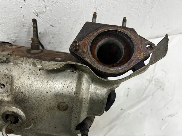 RENAULT TRAFIC III OPEL VIVARO II B DPF CATALYST 208A00136R image 4