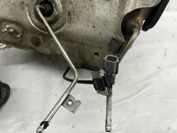 RENAULT TRAFIC III OPEL VIVARO II B DPF CATALYST 208A00136R image 5