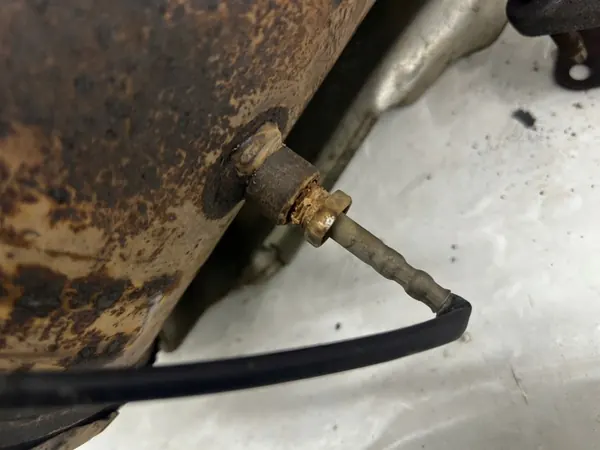 RENAULT TRAFIC III OPEL VIVARO II B DPF CATALYST 208A00136R image 6