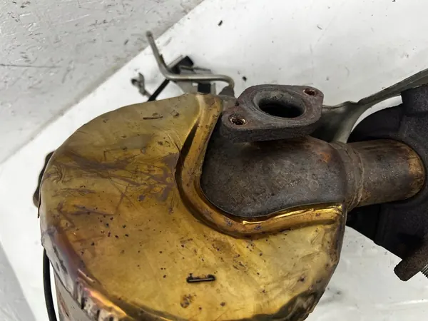 RENAULT TRAFIC III OPEL VIVARO II B DPF CATALYST 208A00136R image 8