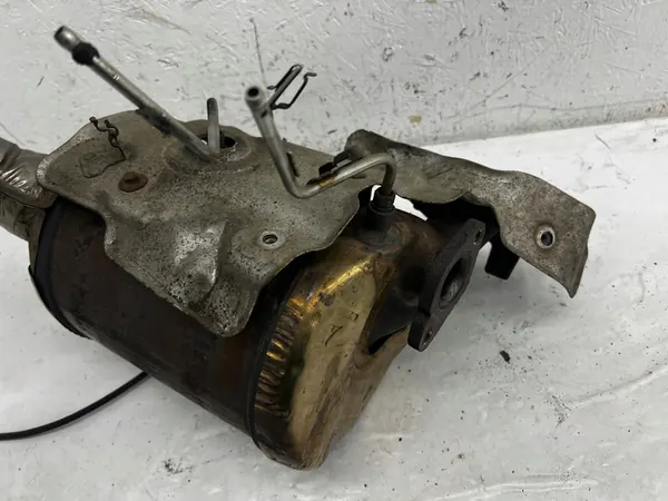 RENAULT TRAFIC III OPEL VIVARO II B DPF CATALYST 208A00136R image 9