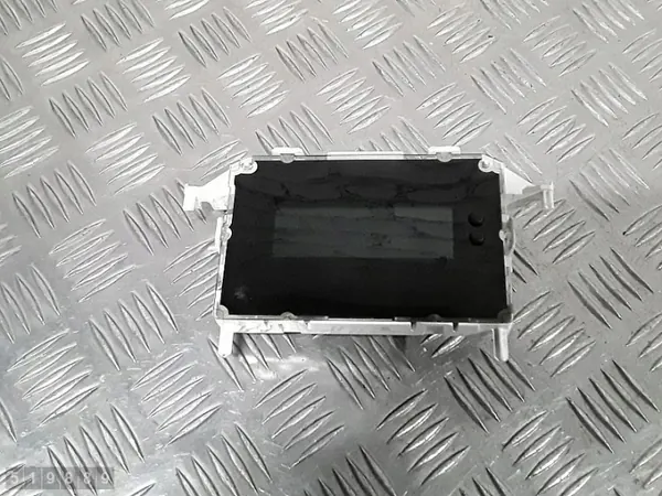 Écran d'affichage Ford B-Max OEM dn1t18b955aa image 2