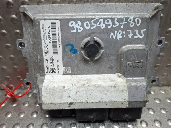 Motorregelaar OEM S26312735 voor Opel Citroen Peugeot image 2