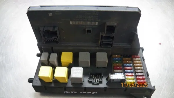 Módulo de Conforto VW Crafter 2.0 TDI image 1