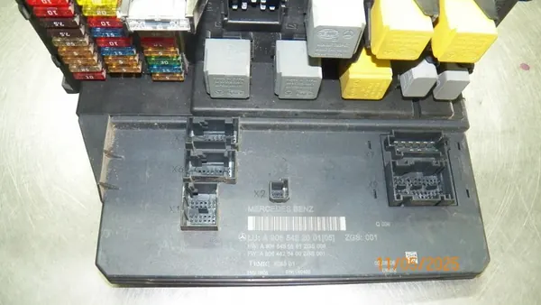 Módulo de Conforto VW Crafter 2.0 TDI image 3