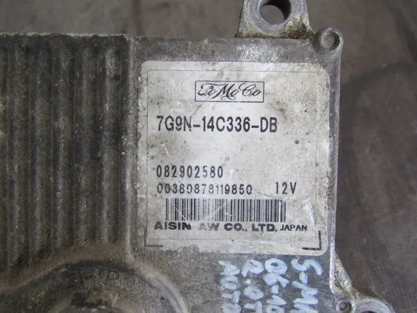 ECU Caixa Ford S-Max I 2.0 TDCI 06-10 7G9N14C336DB image 6