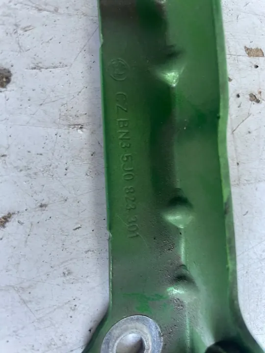 Skoda Fabia II bisagra de capó izquierda derecha OEM image 4