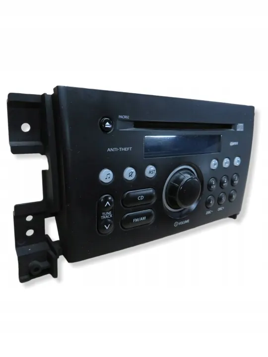 Radio d'origine Suzuki Grand Vitara II OEM 39101655A image 3