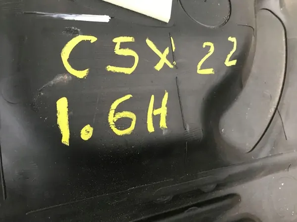 CITROEN C5 X 2022 2023 2024 1.6 THP Bränsletank BAG 9836015680 image 4