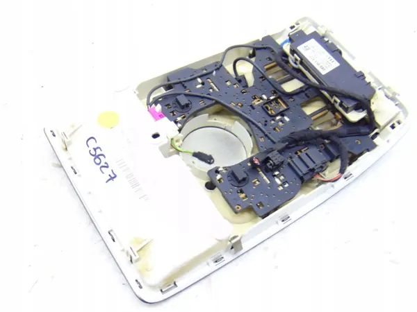 OEM 8T0947135BE Matkustamon Valo Musta Audi A4 B8 image 4