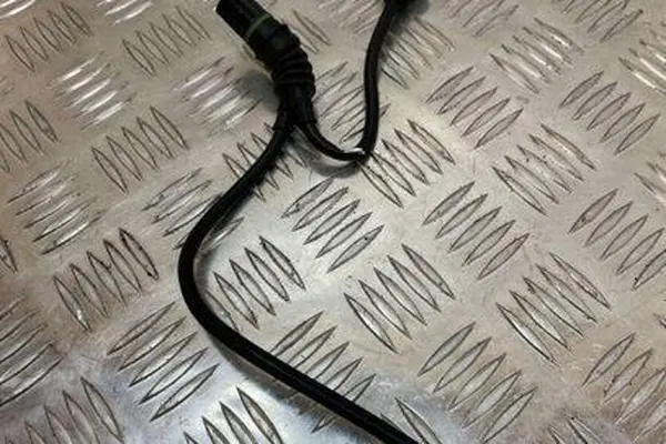 Sensor de impacto BMW 5 TOURING (E61) 1435485 image 2