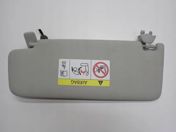 Visor direito OEM SŁONECZNIK DASZEK PRAWY EUROPA image 3