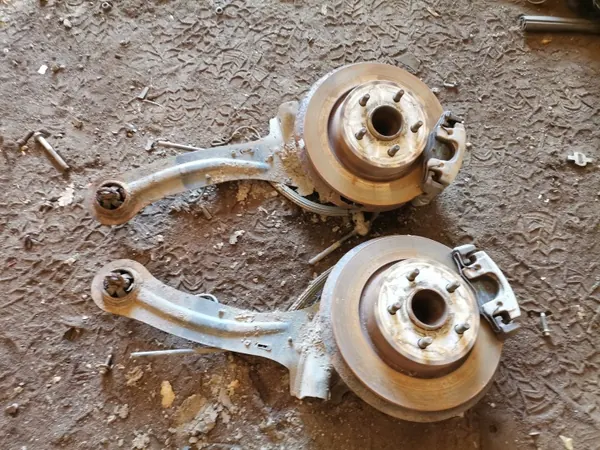 Ford C-Max MK2 Hinterachsfederung Lift OEM sdfghjksss image 2