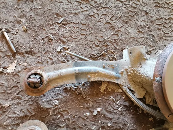 Ford C-Max MK2 Hinterachsfederung Lift OEM sdfghjksss image 4