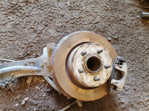 Ford C-Max MK2 Hinterachsfederung Lift OEM sdfghjksss image 5