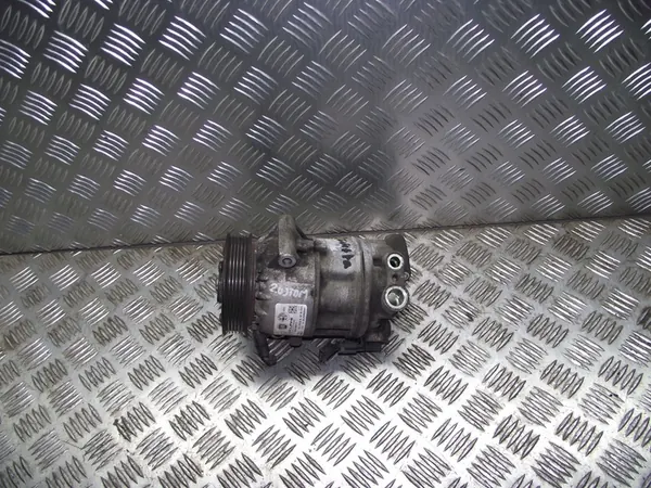 Alfa Romeo AC-kompressori 2012 Giulietta OE 50509535 image 2