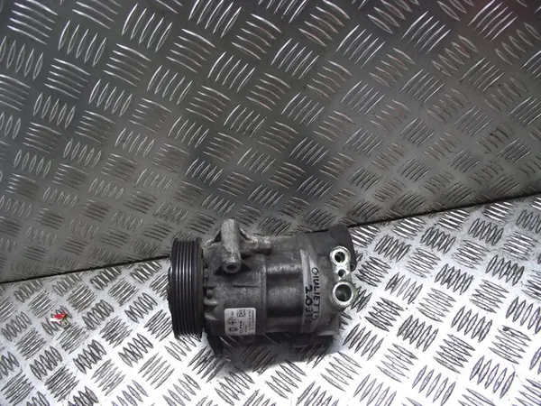 Alfa Romeo AC-kompressori 2012 Giulietta OE 50509535 image 4