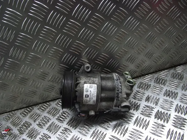 Alfa Romeo AC-kompressori 2012 Giulietta OE 50509535 image 5