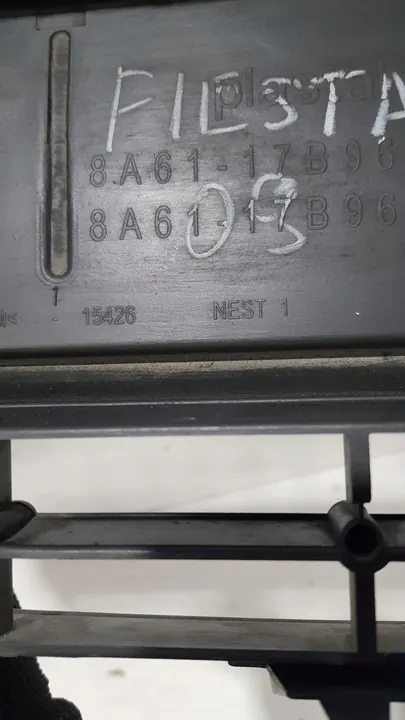 Grille de ventilation avant Ford Fiesta 8A6117B968A image 5