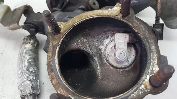 Turboaggregat 06A145704L Audi A3 TT Leon Octavia 1.8T image 5