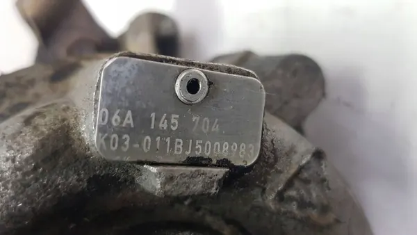 Turboaggregat 06A145704L Audi A3 TT Leon Octavia 1.8T image 6
