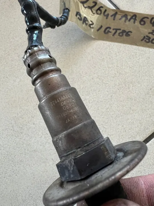 SONDA LAMBDA TOYOTA GT86 SUBARU BRZ 22641AA640 image 4