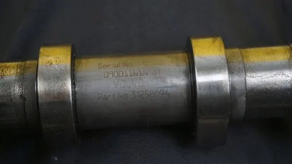 Volvo V60 S60 XC70 2.0 D3 D4 Sugkamaxel 31258094 image 4