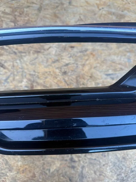 VW TIGUAN II R-LINE GRIGLIA PARAFANGO ANTERIORE DESTRA 2017- 5NA853666E image 4