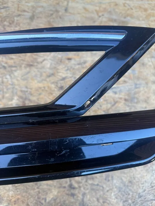 VW TIGUAN II R-LINE GRIGLIA PARAFANGO ANTERIORE DESTRA 2017- 5NA853666E image 5