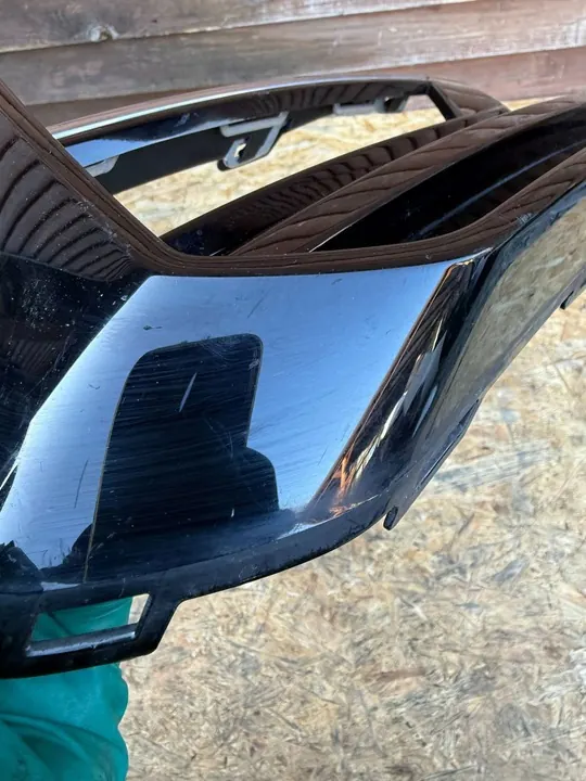 VW TIGUAN II R-LINE GRIGLIA PARAFANGO ANTERIORE DESTRA 2017- 5NA853666E image 8