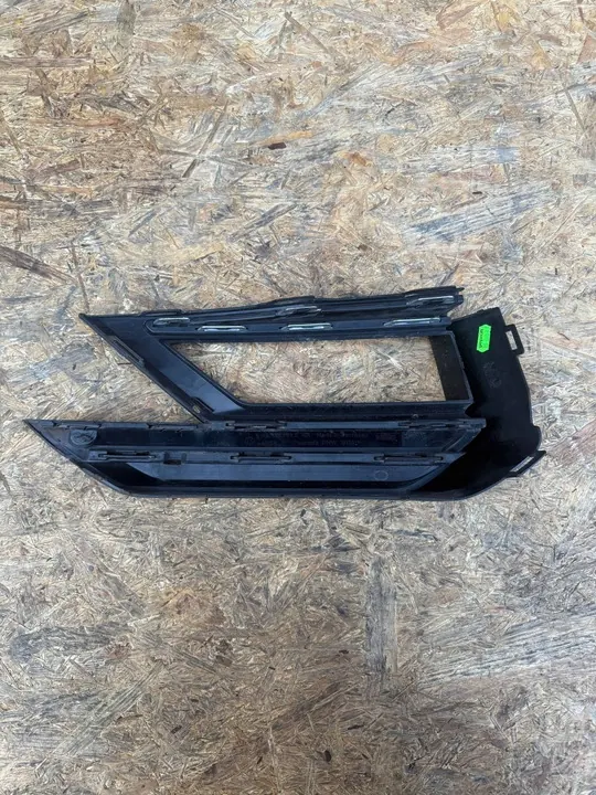 VW TIGUAN II R-LINE GRIGLIA PARAFANGO ANTERIORE DESTRA 2017- 5NA853666E image 9