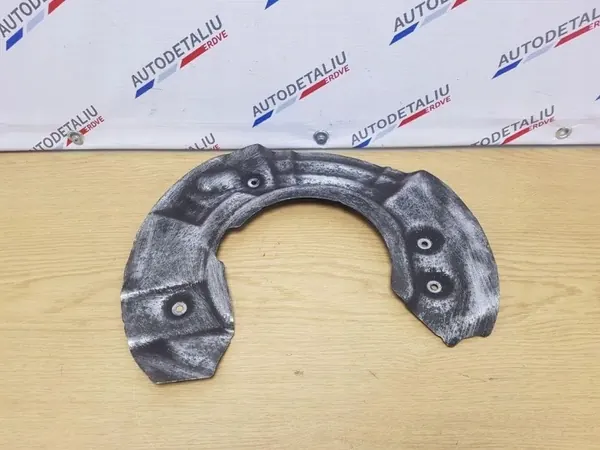 Voorremsschijf OEM 6775269 voor BMW 7-serie F01/F02 image 2