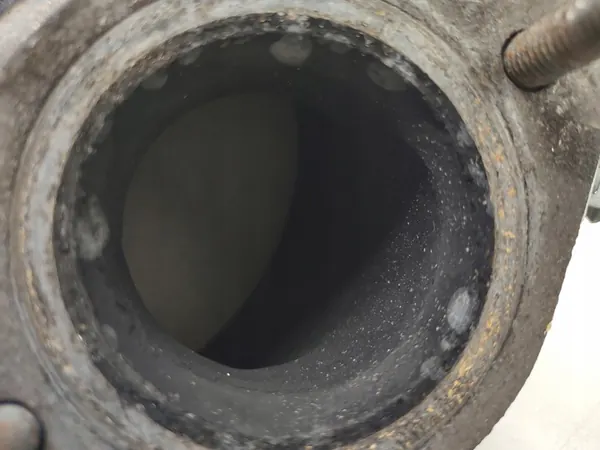 Catalisador Golf VI Octavia II Leon A3 1.4TSI OEM image 3