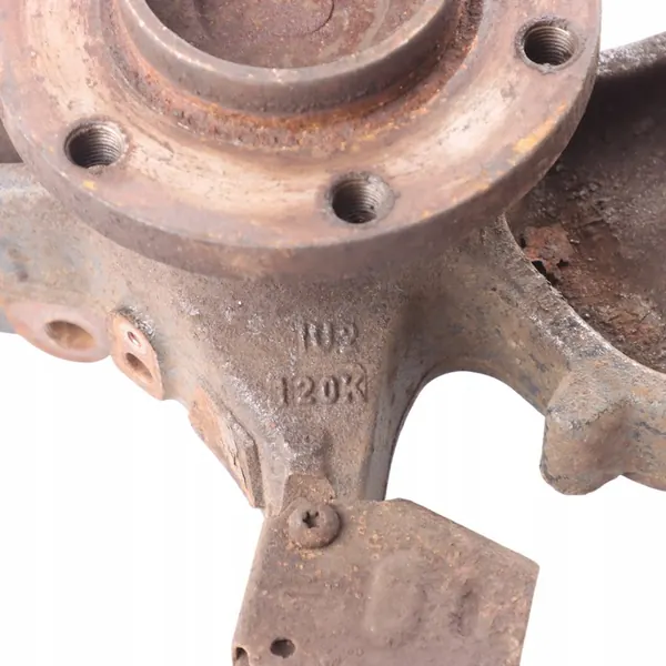 Mercedes W906 Främre Vänster Hjulnav Styrled OEM image 10