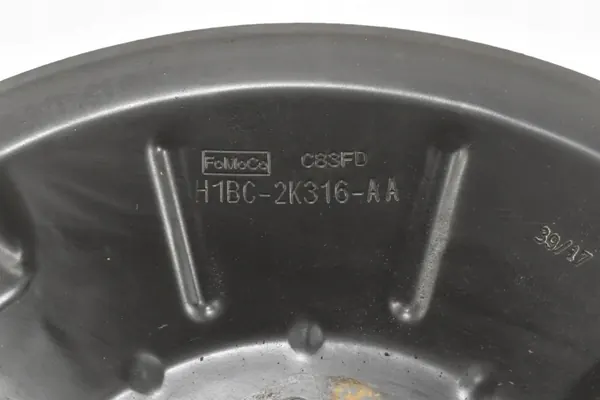 KCPC-2C299-A7A Disque Roulement Moyeu Droit Arrière Ford Fiesta image 3