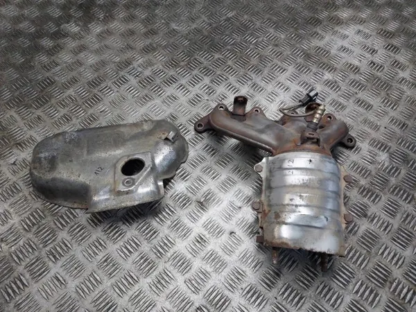 Colector de escape OEM 0ZA609-M1 para Lancer VII 1.6 image 2