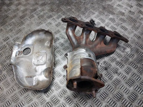 Colector de escape OEM 0ZA609-M1 para Lancer VII 1.6 image 5