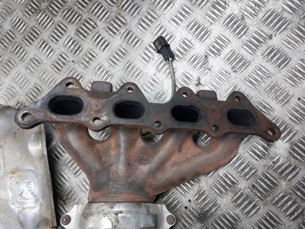 Colector de escape OEM 0ZA609-M1 para Lancer VII 1.6 image 6
