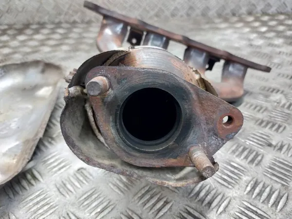 Colector de escape OEM 0ZA609-M1 para Lancer VII 1.6 image 7