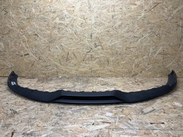 Porsche Taycan 9J1 Frontstoßstangen-Spoiler OEM 9J1807541FFF image 2