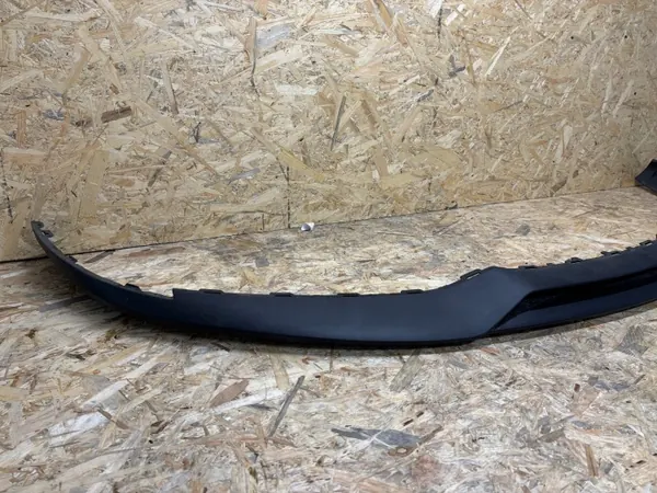 Porsche Taycan 9J1 Frontstoßstangen-Spoiler OEM 9J1807541FFF image 3